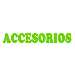 Accesorios